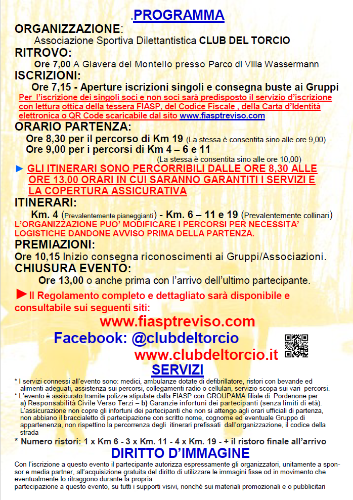 47 maratonina di san silvestro 2