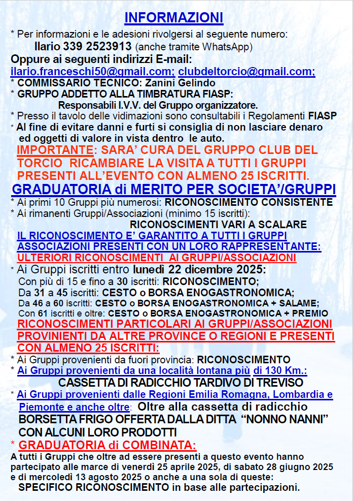 47 maratonina di san silvestro 4